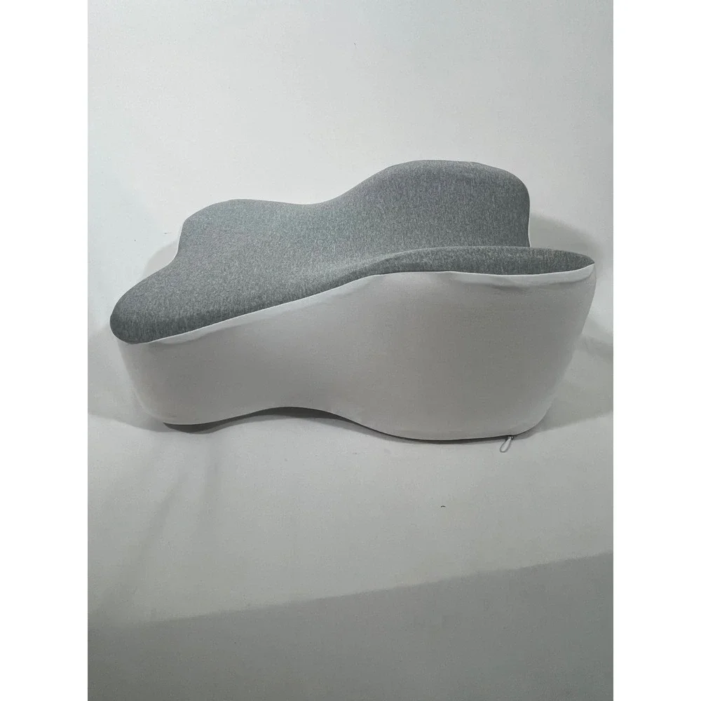 Anzhixiu Ergonomic Pillow Contour‎ Design Relieve Fatigue Comfort Knee Support L